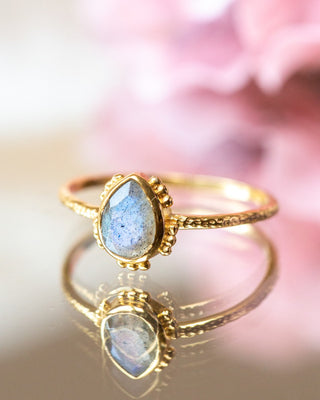 Muja Juma Ring (Sieraad) Cattleya