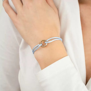 Bijoutheek Armband (Sieraad) Twee Rondjes