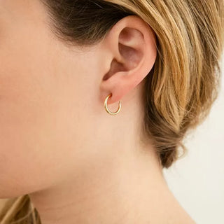 Bijoutheek Oorringen Clips
