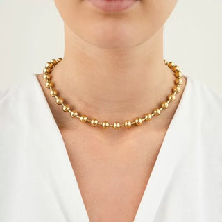 Bijoutheek Collier Balls big