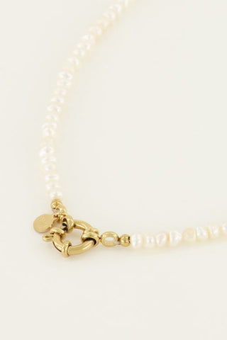 My Jewellery Halskette Kugeln mit rundem Verschluss