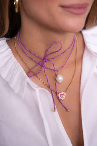 My Jewellery Bold Spirit Halskette mit Münze und Kreuz