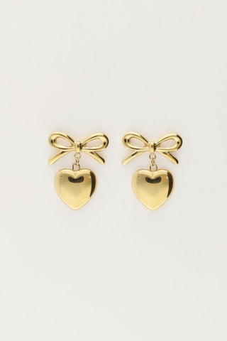 My Jewellery Bold Spirit Ohrringe mit Münze