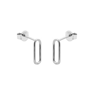 Karma Ohrstecker quadratisch