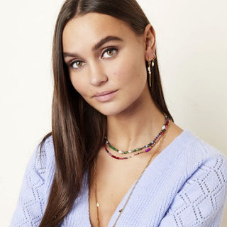 Yehwang Collier Kralen