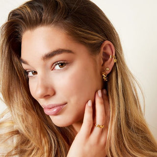 Yehwang Ring Lauwerkrans (ONE SIZE)