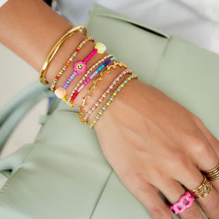 Yehwang Armband Engelse Drop