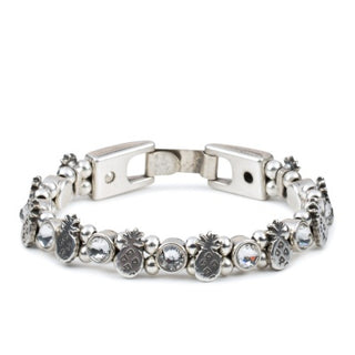 Josh Dames Armband - 4465 Zilver (LENGTE 19.5CM)