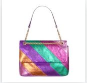 Bijoutheek Bag Metallic Multi