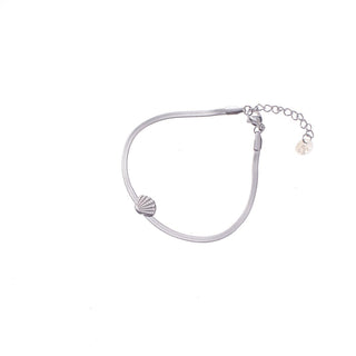Go Dutch Label Armband (Schmuck) glatte Schlangenschale