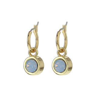 BIBA Oorhangers goud (80313)
