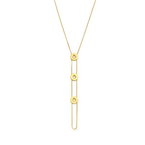Melano Vivid ketting Veroni (90CM)