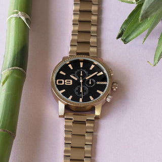 Oozoo Herrenuhr-C10708 Rose (45 mm)