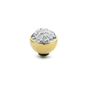 Melano Twisted Shiney Steentje (6-8MM)