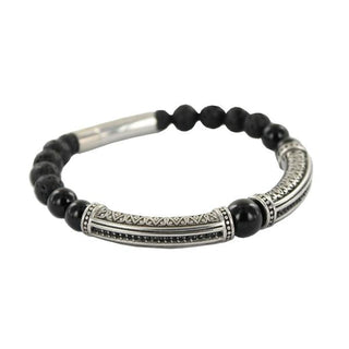 BARONG BARONG BEADS AND BRIDGES Black (21cm)