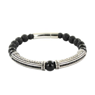 BARONG BARONG BEADS AND BRIDGES Black (21cm)