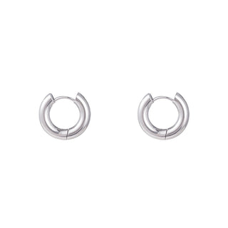 Go Dutch Label Oorringen (3-4cm)