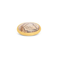 Melano Kosmic Gem Disk Stone Gold (28MM)