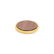 Melano Kosmic Wood Disk (30MM)