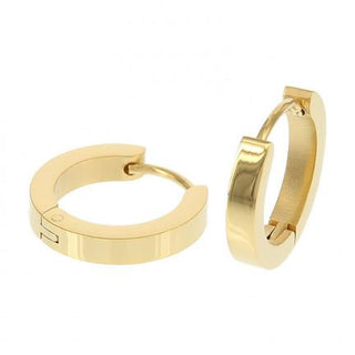 Kalli Edelstahlohrring 1814 (13mm)