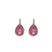 Donker Roze
