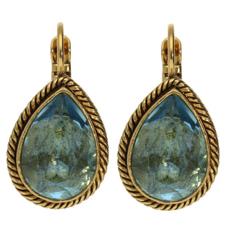 Camps & Camps oorhangers goud 1d963