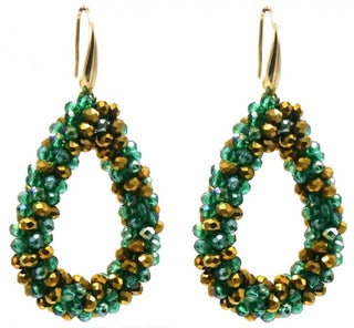 Koop green Bijoutheek Ear Studs Small Drop