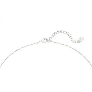 Yehwang Ketting schelp parel zilver