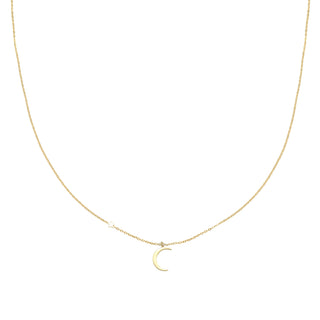 Yehwang Ketting maan ster