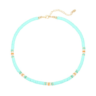 Kopen groen Yehwang ketting ride the waves
