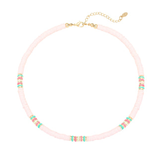 Yehwang ketting ride the waves