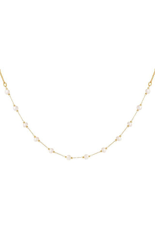 Bijoutheek Necklace Freshwater Pearls