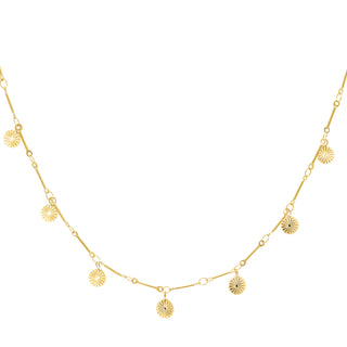 Bijoutheque Collier-Münzen