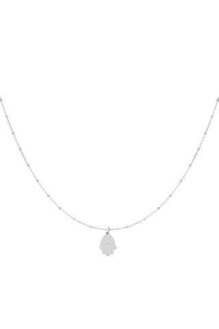 Bijoutheek Collier Fatima