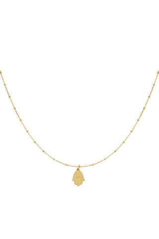 Bijoutheek Collier Fatima