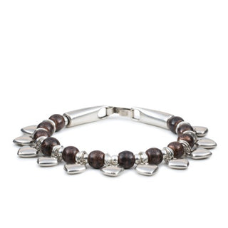 Josh Dames Armband - 22239 Zilver (LENGTE 19.5CM)