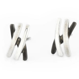 Yo Design ear stud Memo Black