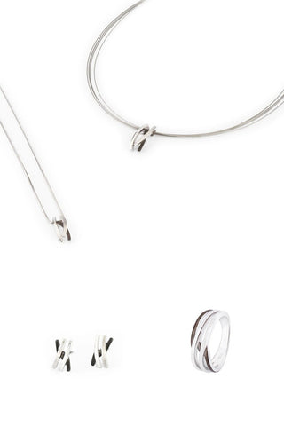 Yo Design ear stud Memo Black