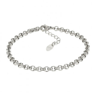 Kalli-Gliederarmband Jasseron 2513 Silber