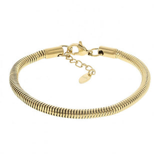 Kopen goud Kalli bangle Armband snake 2553 (18cm)