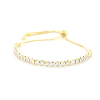 Kalli Square Stone bracelet 2630 (18cm)