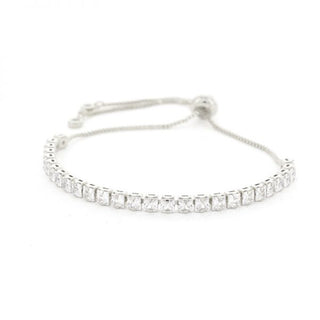 Kalli Square Stone bracelet 2630 (18cm)
