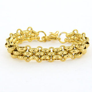 Kalli Kalli Bracelet (Jewelry) Triple Link