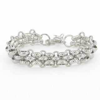 Kalli Kalli Bracelet (Jewelry) Triple Link