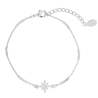 Yehwang Armband rising star zilver