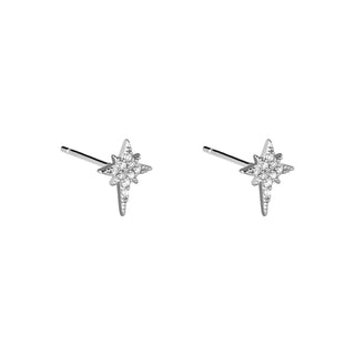 Yehwang oorsteker morning star strass