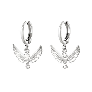 Yehwang Oorbellen Bird Of Freedom