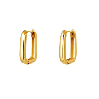 Yehwang-Ohrring, quadratischer Ring