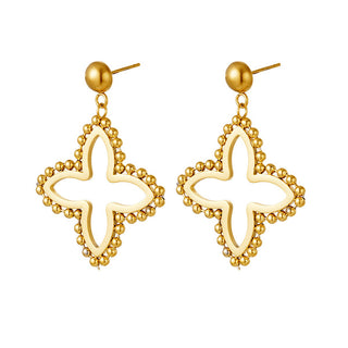 Yehwang Oorknop Klaver Balls