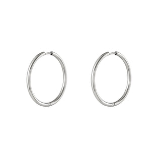 Yehwang-Ohrring dick: 3,5 cm